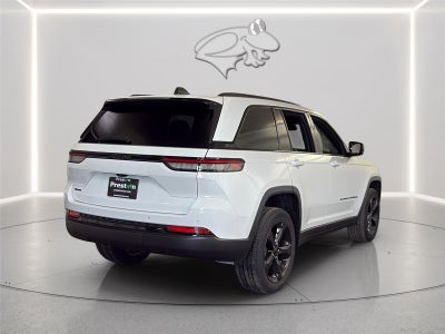 2024 Jeep Grand Cherokee Altitude X