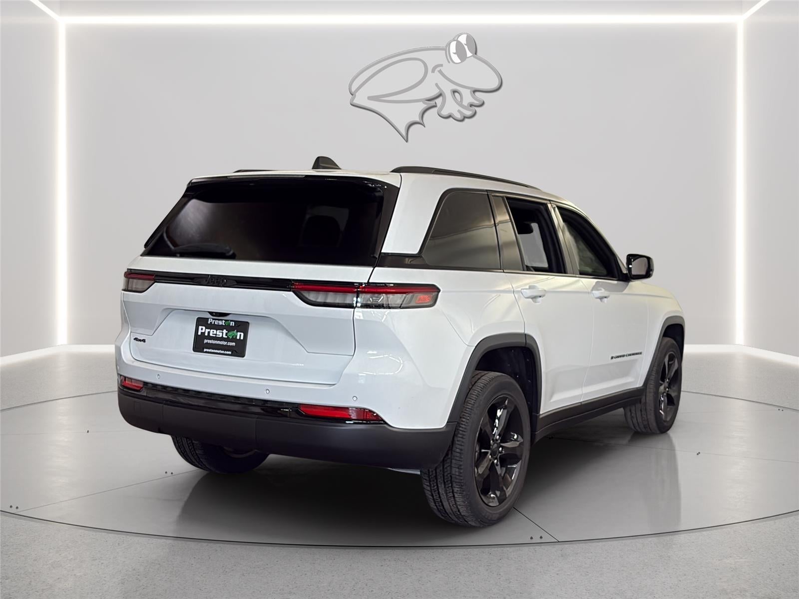 2024 Jeep Grand Cherokee Altitude X