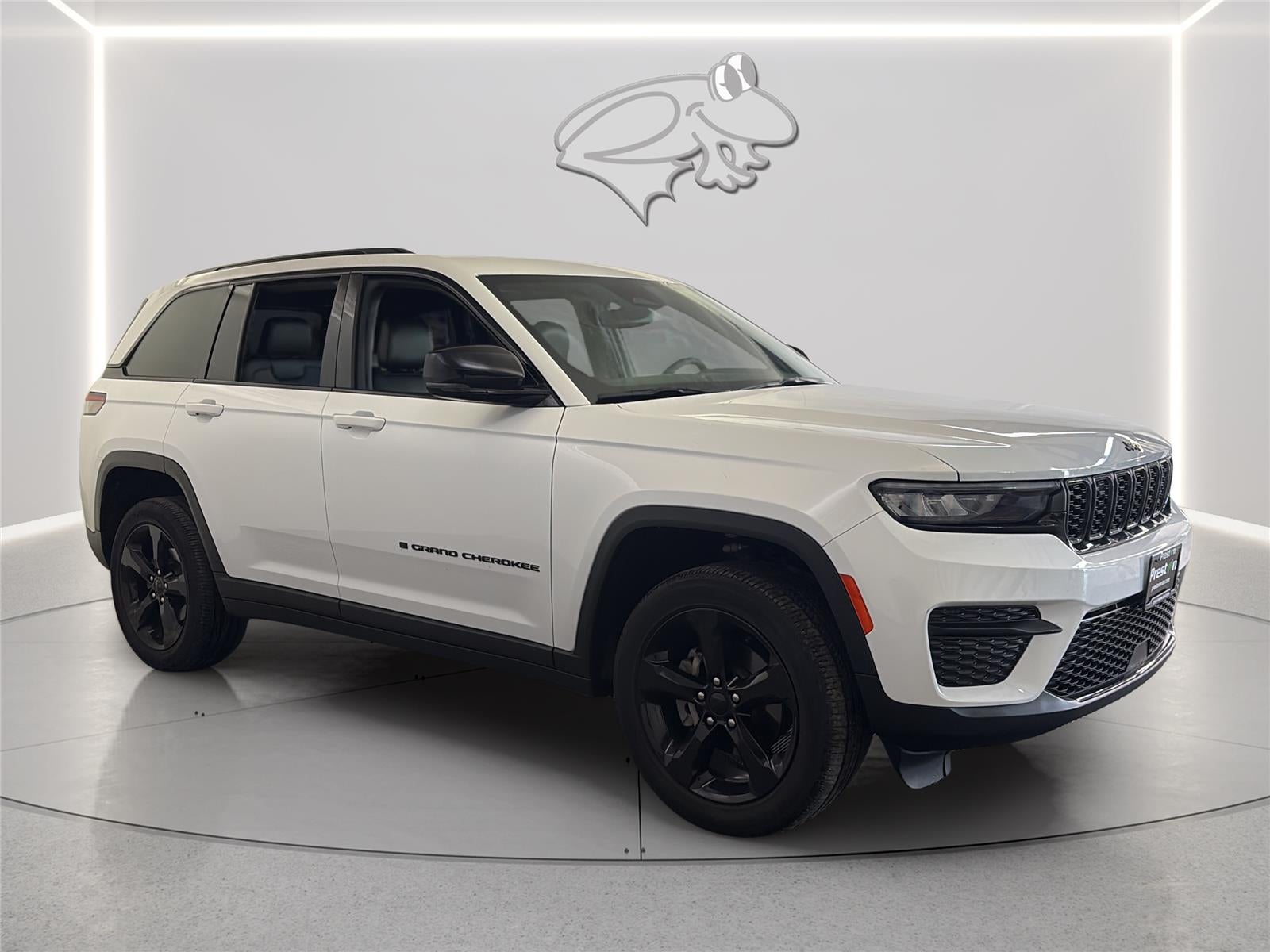 2024 Jeep Grand Cherokee Altitude X