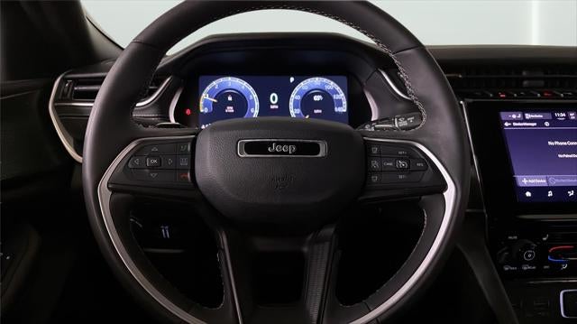 2024 Jeep Grand Cherokee Altitude X