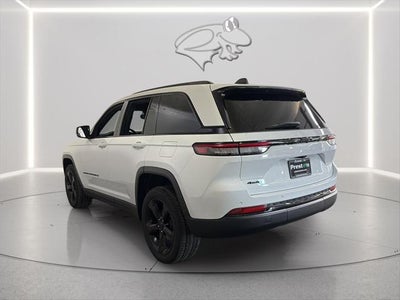 2024 Jeep Grand Cherokee Altitude X