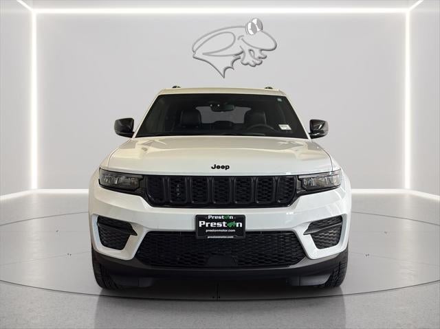 2024 Jeep Grand Cherokee Altitude X