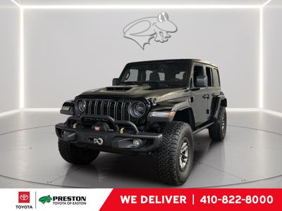 2024 Jeep Wrangler Rubicon 392 Final Edition