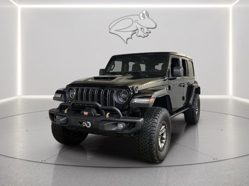 2024 Jeep Wrangler Rubicon 392 Final Edition