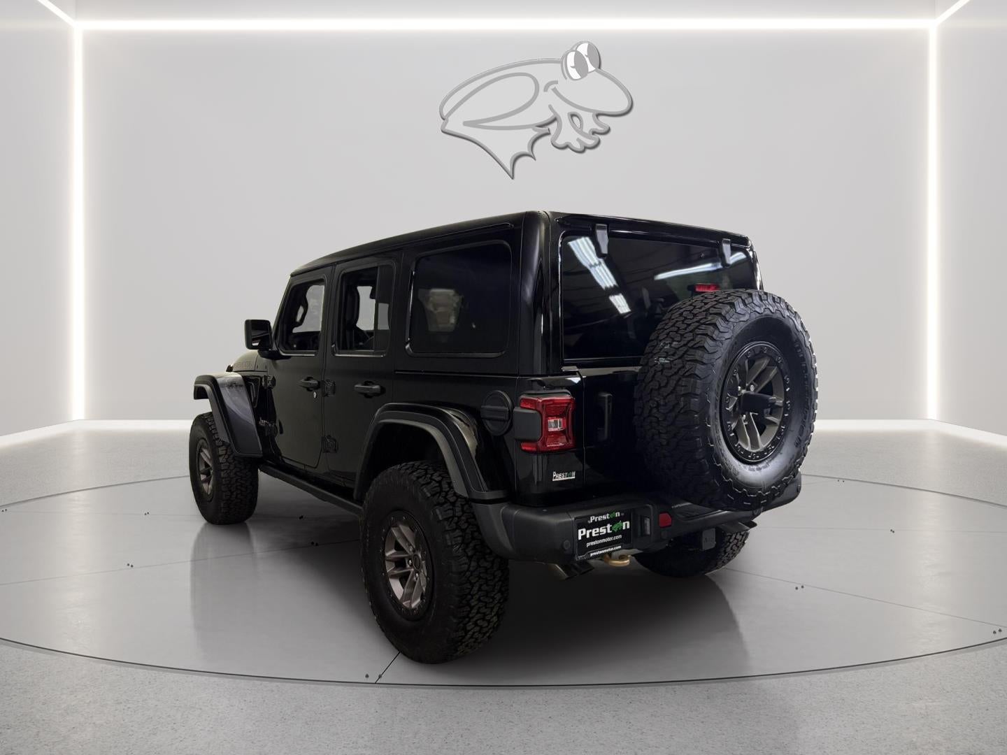 2024 Jeep Wrangler Rubicon 392 Final Edition
