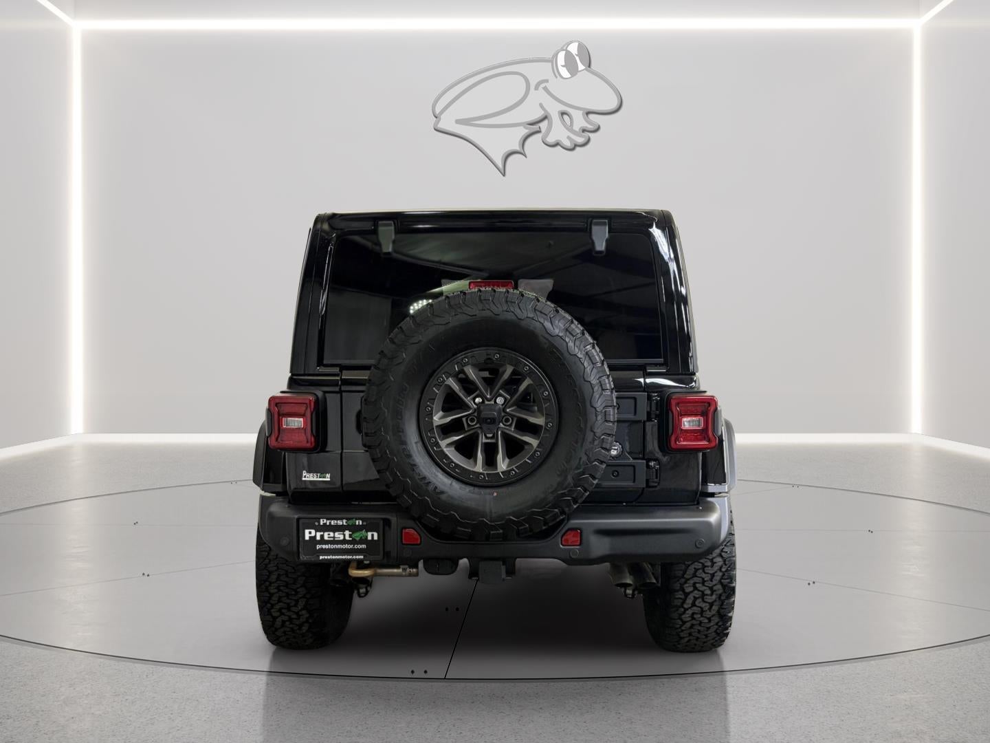 2024 Jeep Wrangler Rubicon 392 Final Edition