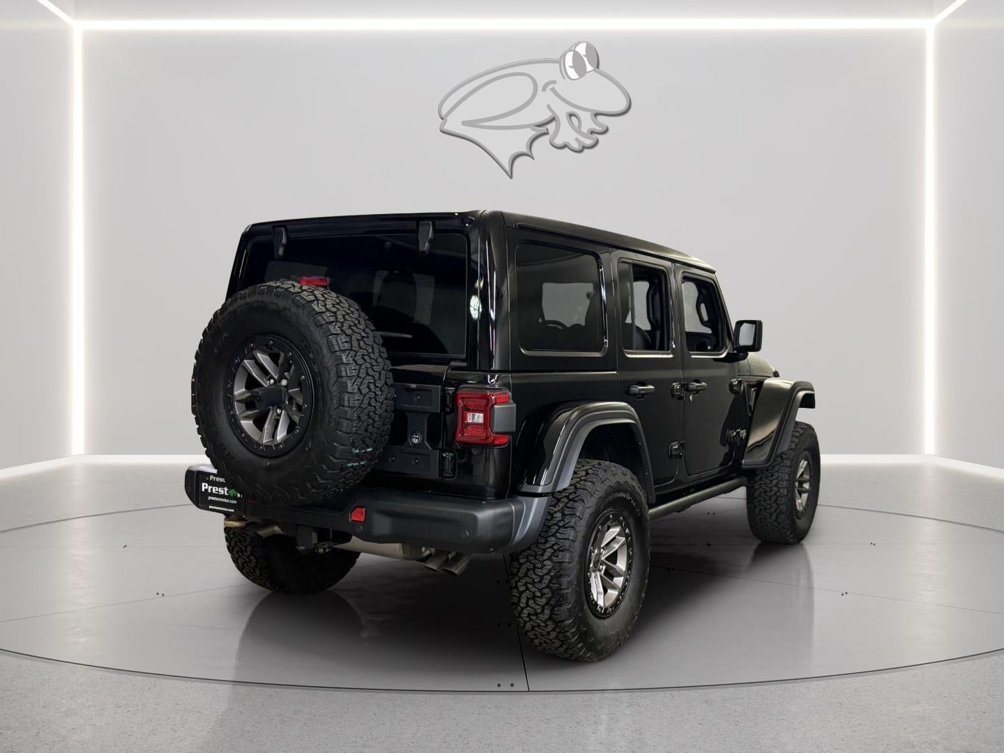 2024 Jeep Wrangler Rubicon 392 Final Edition