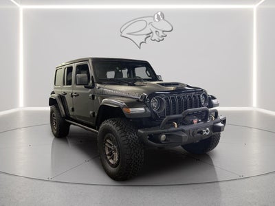 2024 Jeep Wrangler Rubicon 392 Final Edition