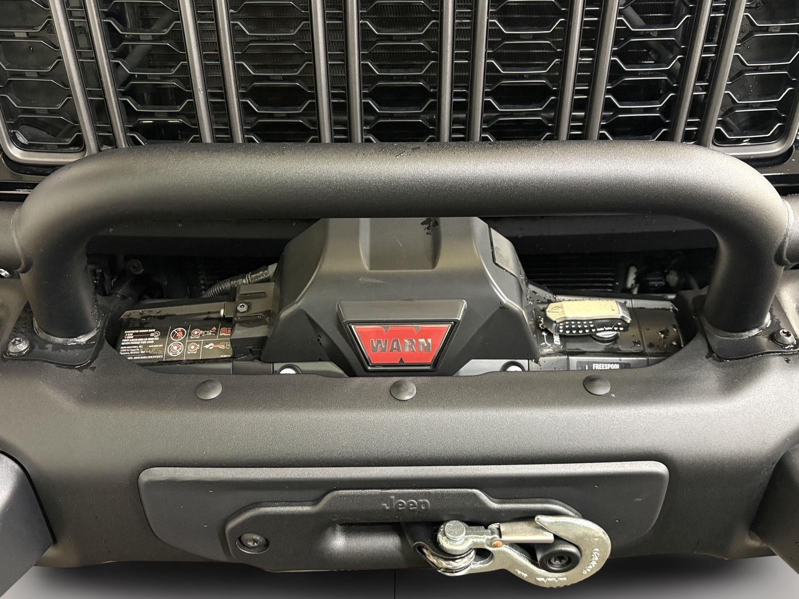 2024 Jeep Wrangler Rubicon 392 Final Edition