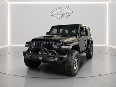 2024 Jeep Wrangler Rubicon 392 Final Edition