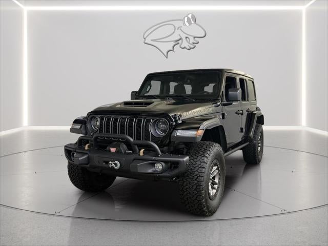 2024 Jeep Wrangler Rubicon 392 Final Edition