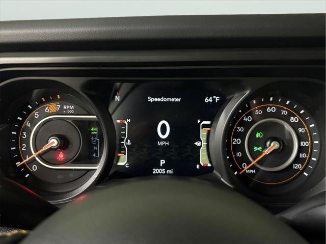 2024 Jeep Wrangler Rubicon 392 Final Edition