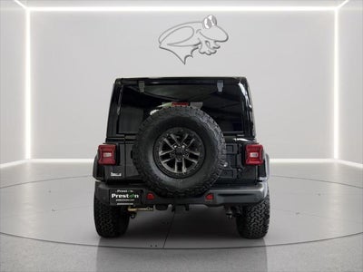 2024 Jeep Wrangler Rubicon 392 Final Edition