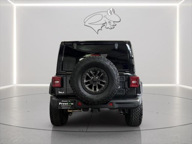 2024 Jeep Wrangler Rubicon 392 Final Edition