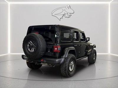 2024 Jeep Wrangler Rubicon 392 Final Edition