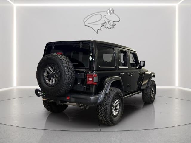 2024 Jeep Wrangler Rubicon 392 Final Edition