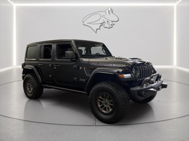 2024 Jeep Wrangler Rubicon 392 Final Edition