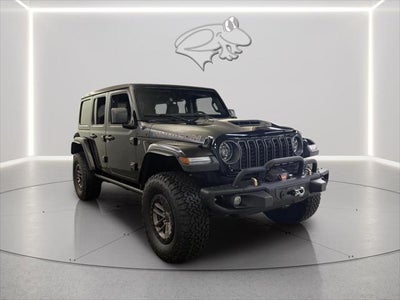 2024 Jeep Wrangler Rubicon 392 Final Edition