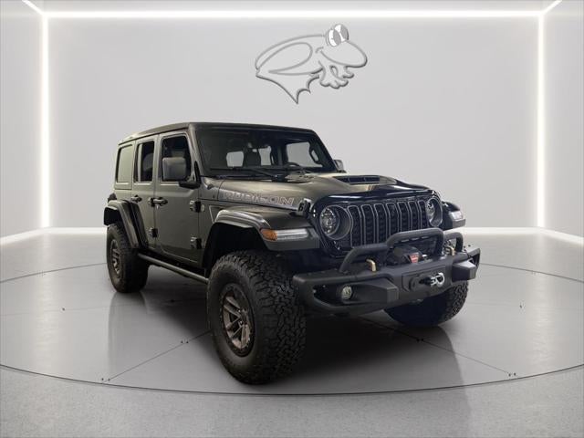 2024 Jeep Wrangler Rubicon 392 Final Edition