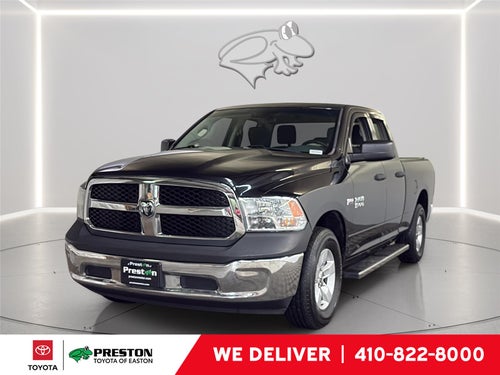 2017 RAM 1500 ST