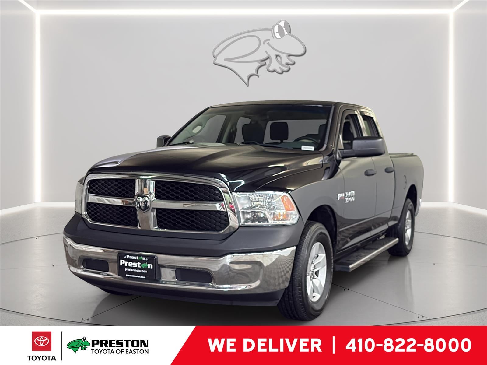 2017 RAM 1500 ST