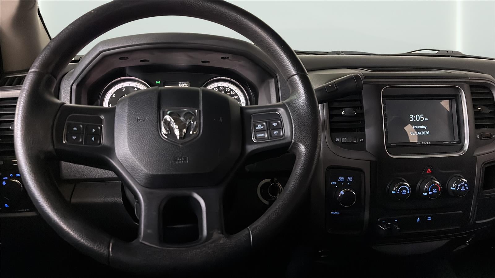 2017 RAM 1500 ST