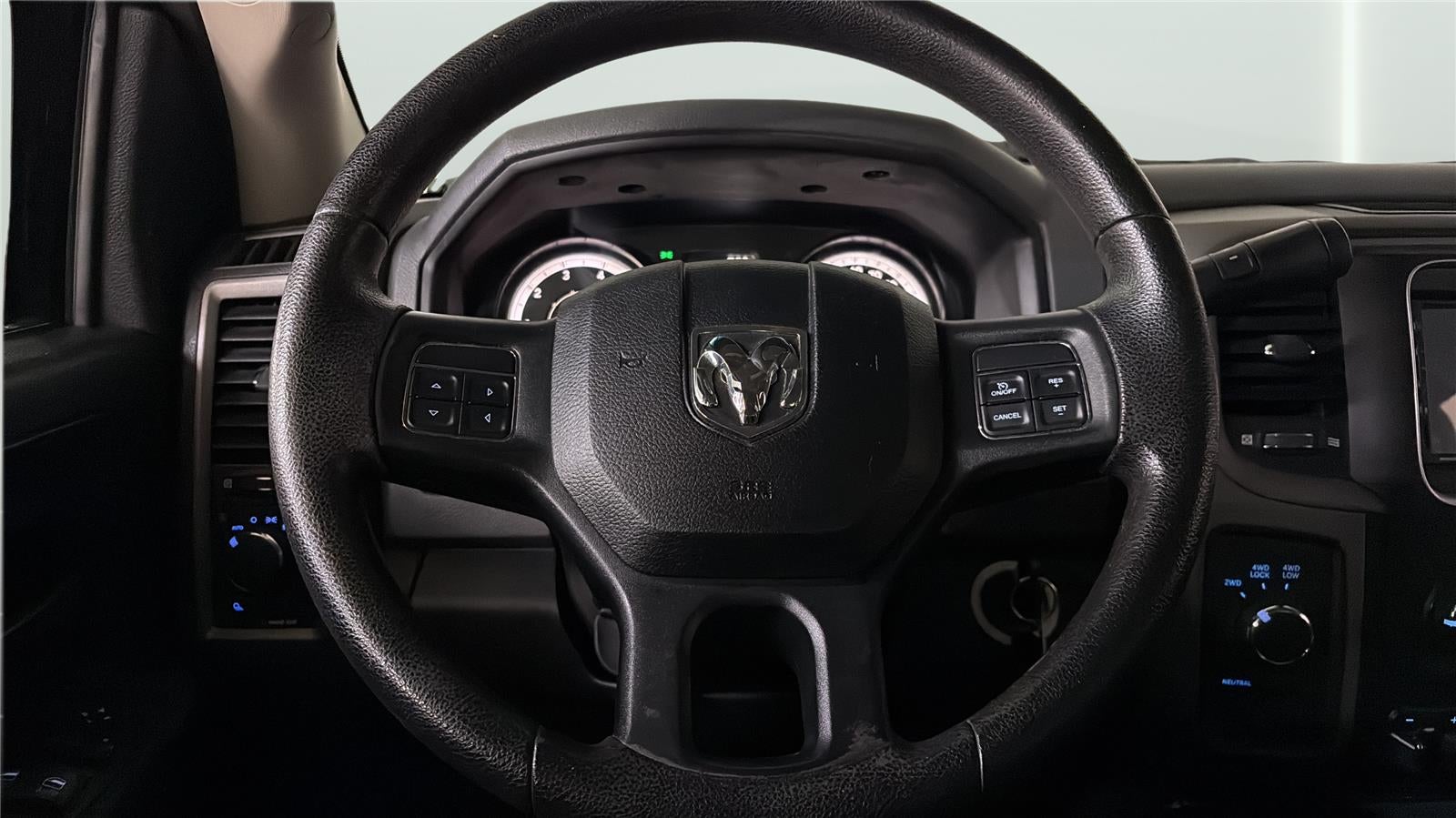 2017 RAM 1500 ST