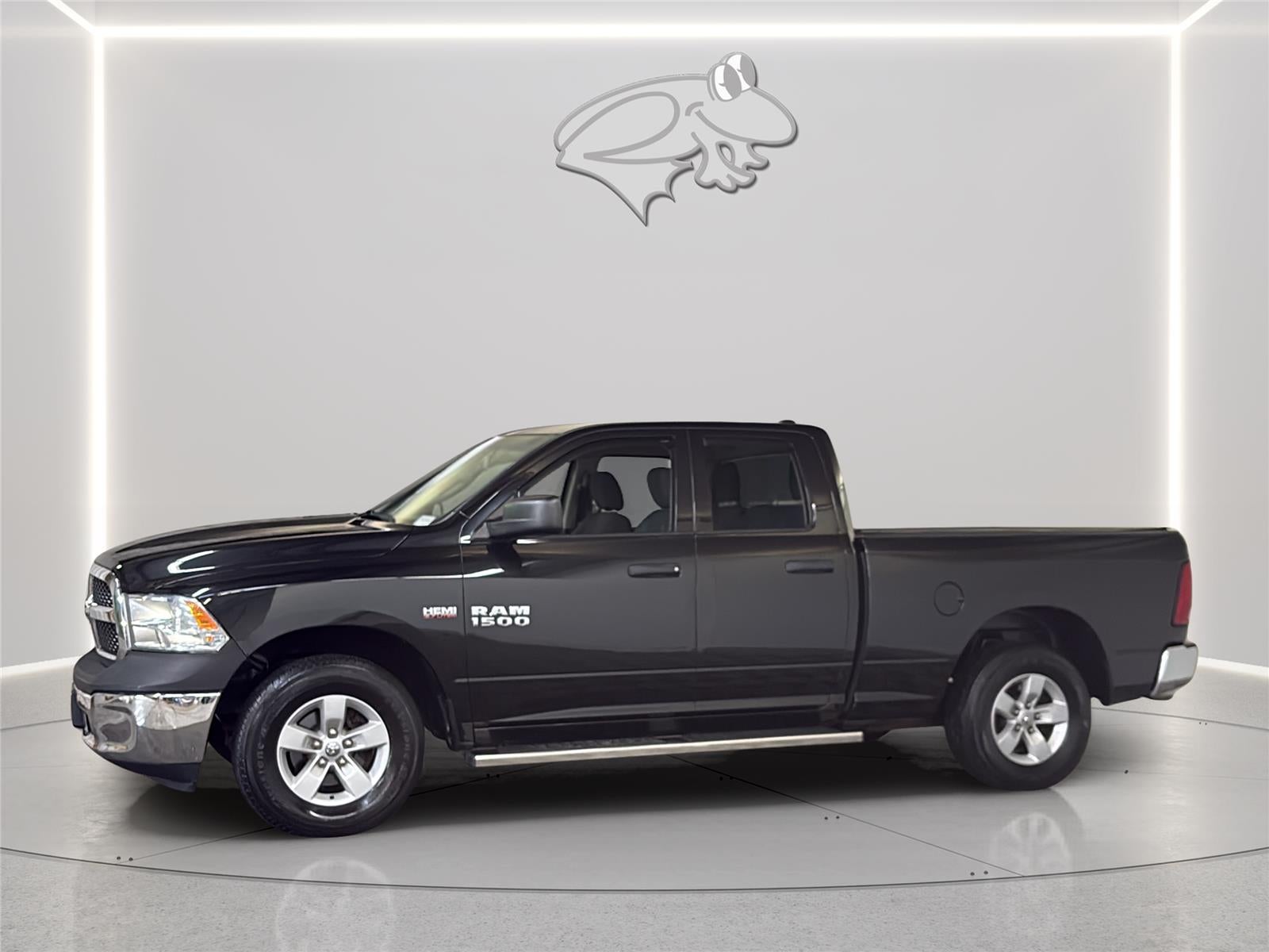 2017 RAM 1500 ST
