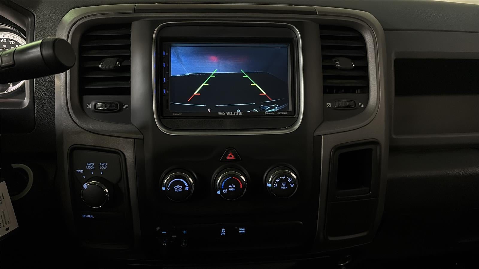 2017 RAM 1500 ST