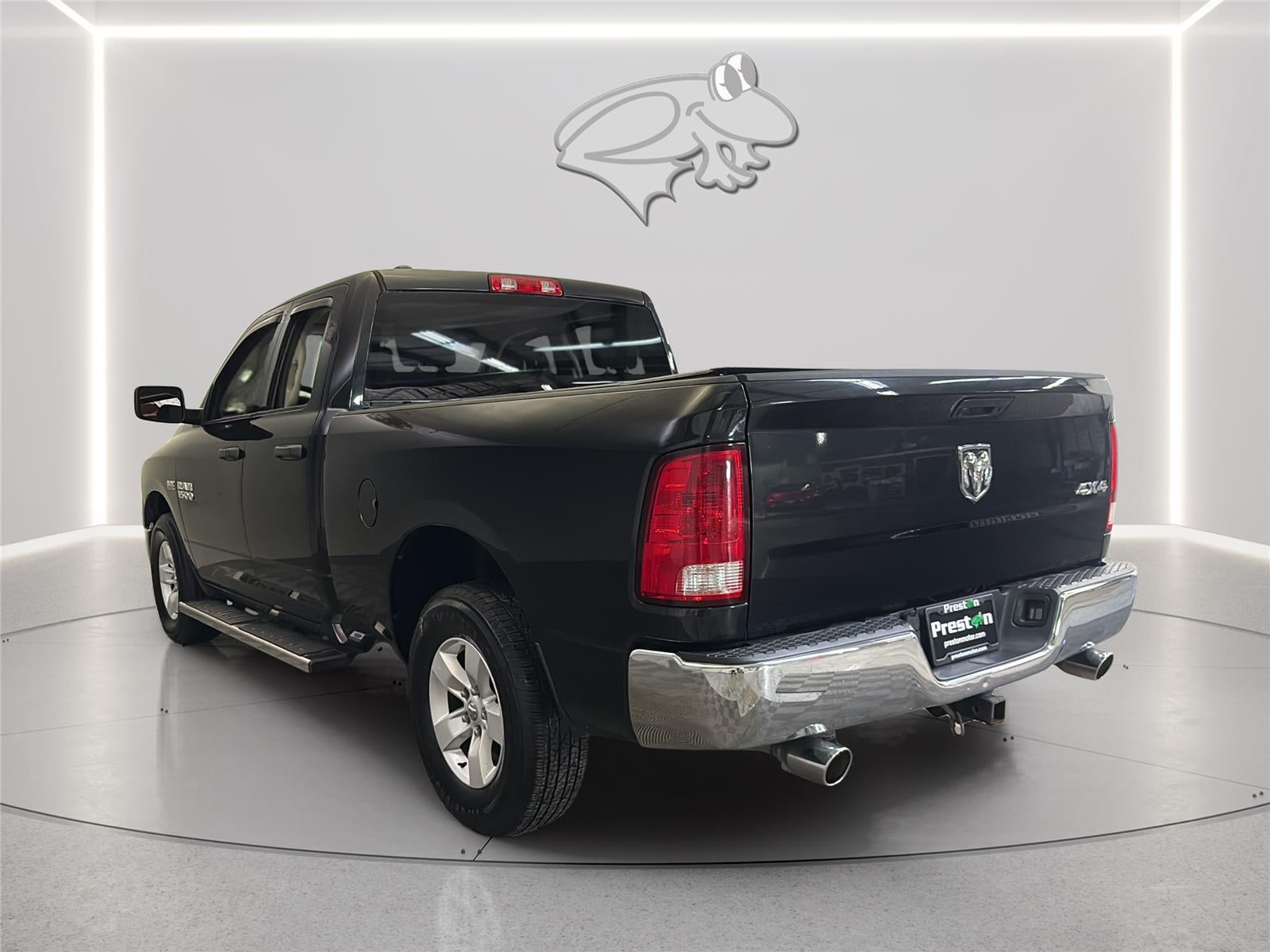 2017 RAM 1500 ST