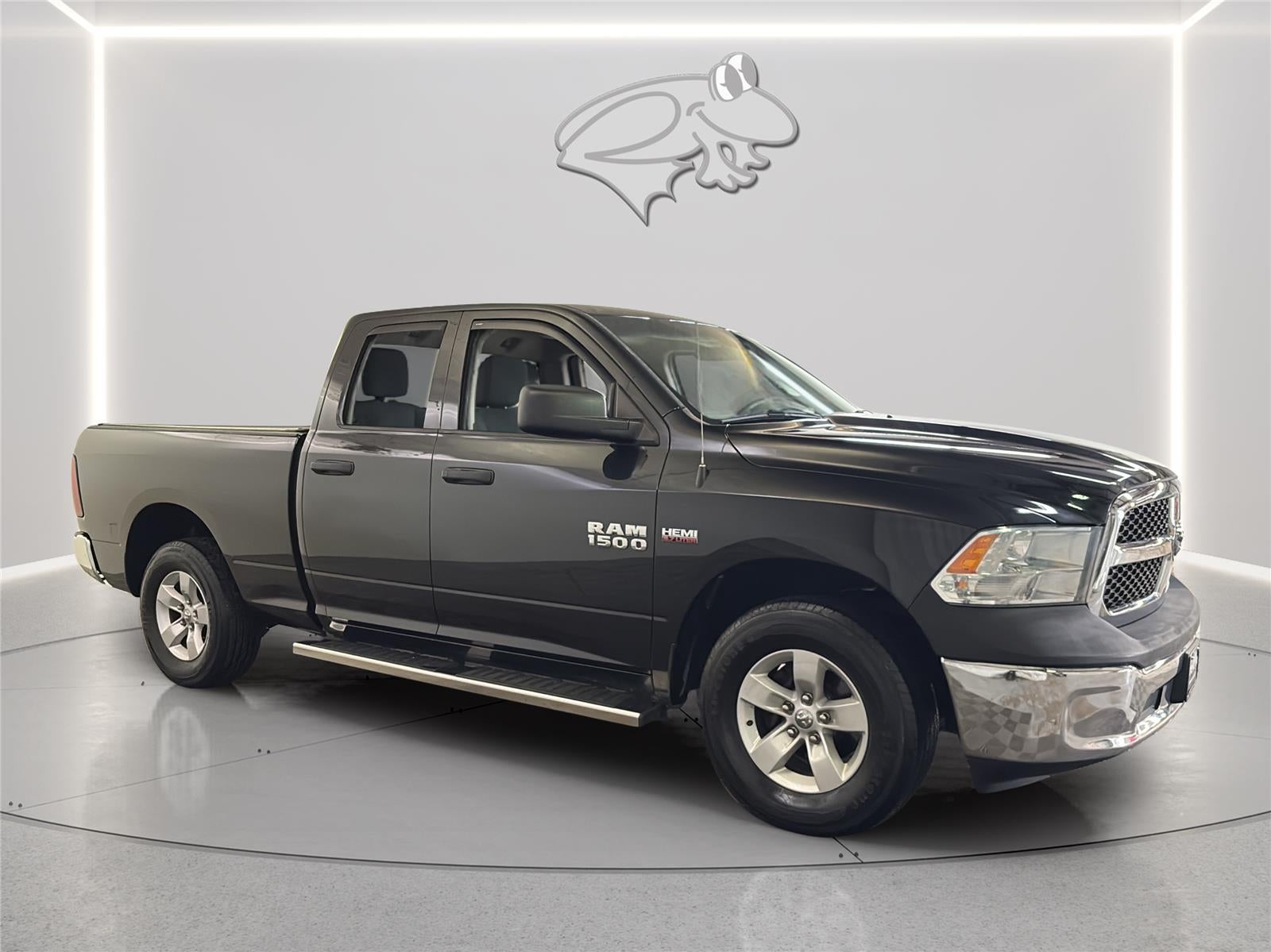 2017 RAM 1500 ST