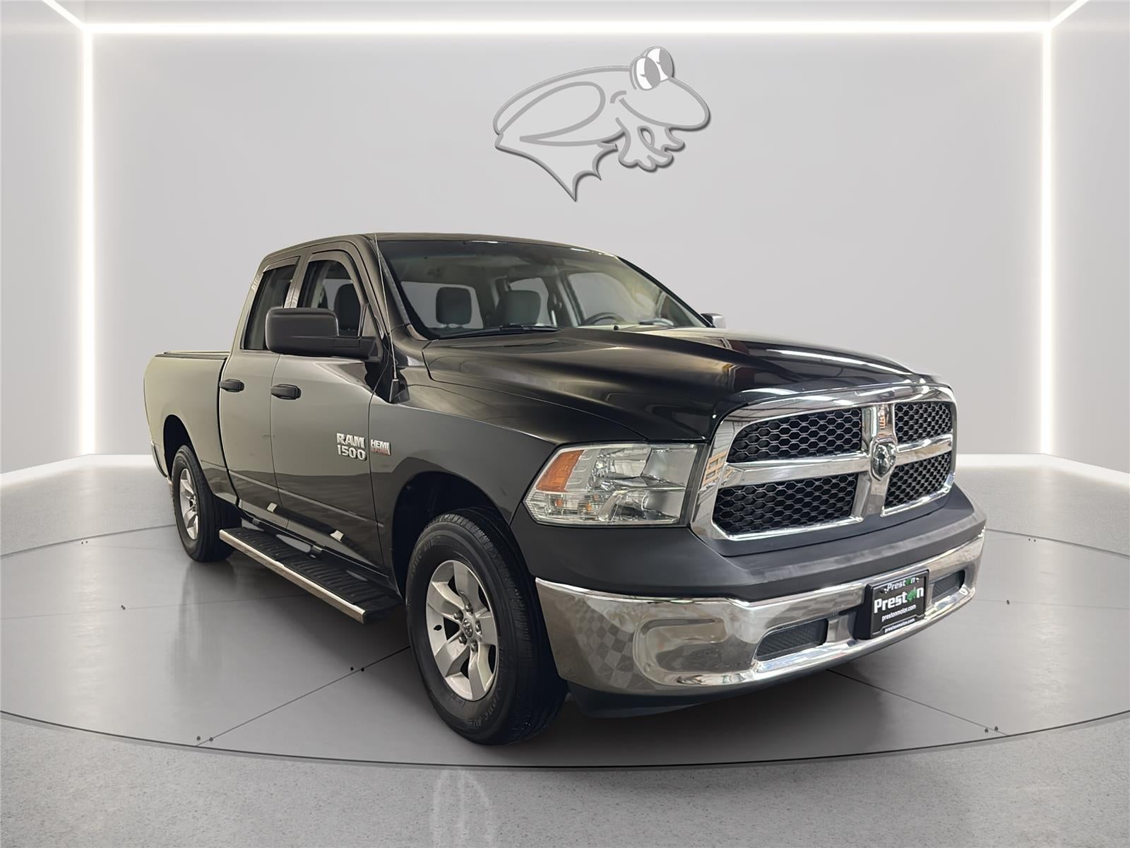 2017 RAM 1500 ST