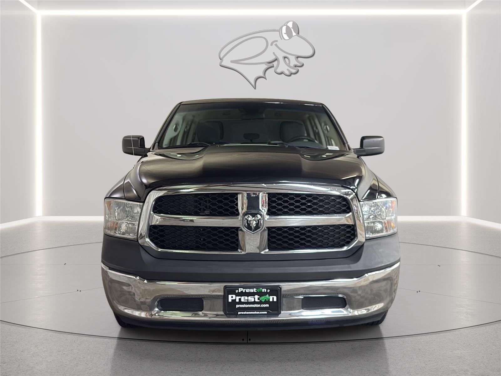2017 RAM 1500 ST