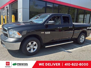 2017 RAM 1500 ST