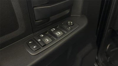 2017 RAM 1500 ST