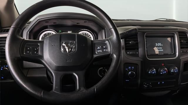 2017 RAM 1500 ST