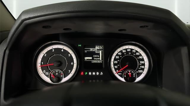 2017 RAM 1500 ST