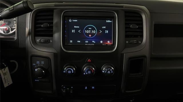 2017 RAM 1500 ST