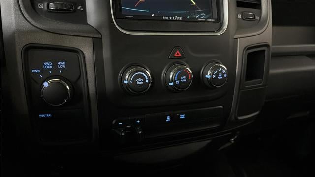 2017 RAM 1500 ST