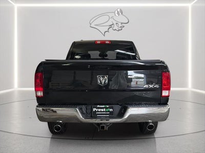2017 RAM 1500 ST