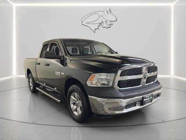2017 RAM 1500 ST