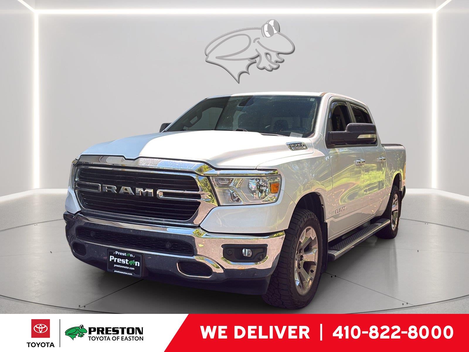 2019 RAM 1500 Big Horn/Lone Star