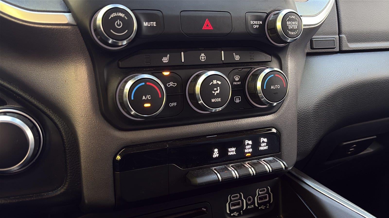 2019 RAM 1500 Big Horn/Lone Star