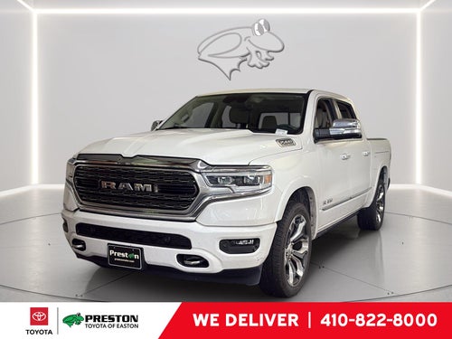 2020 RAM 1500 Limited