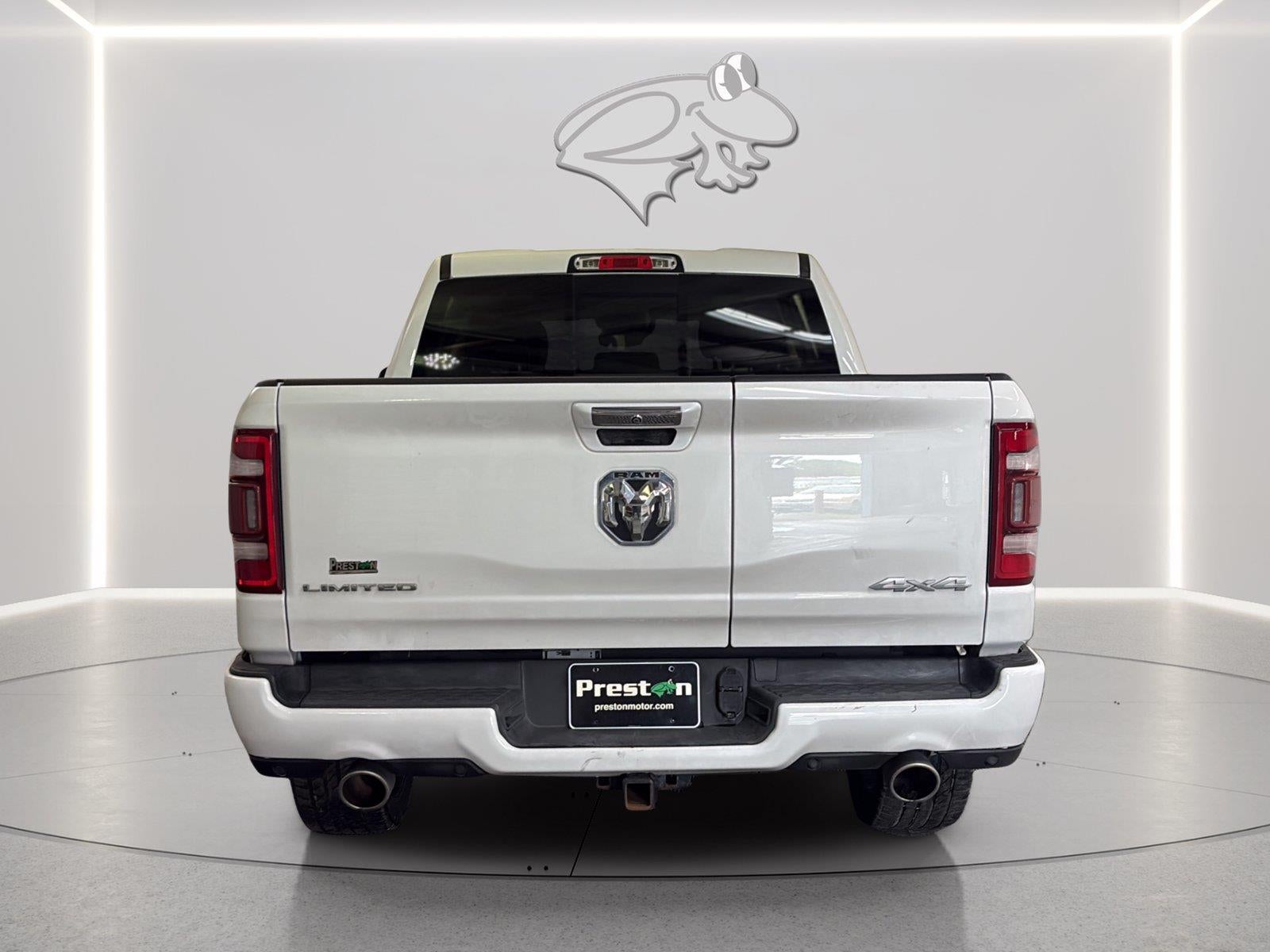 2020 RAM 1500 Limited
