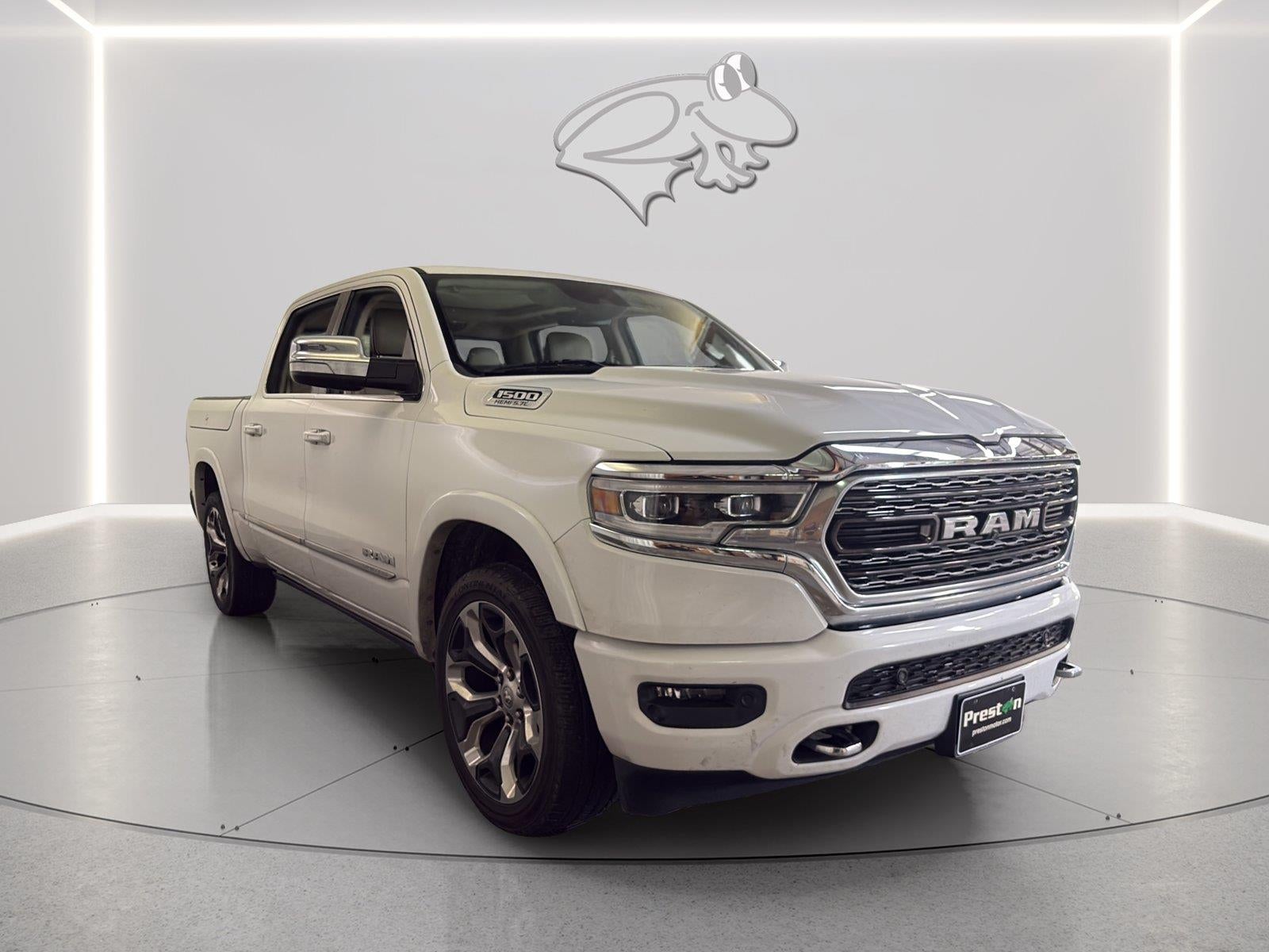 2020 RAM 1500 Limited