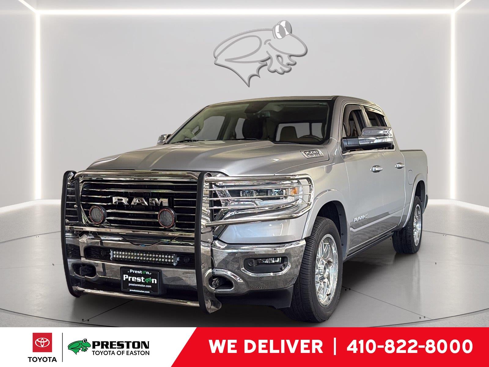 2019 RAM 1500 Longhorn