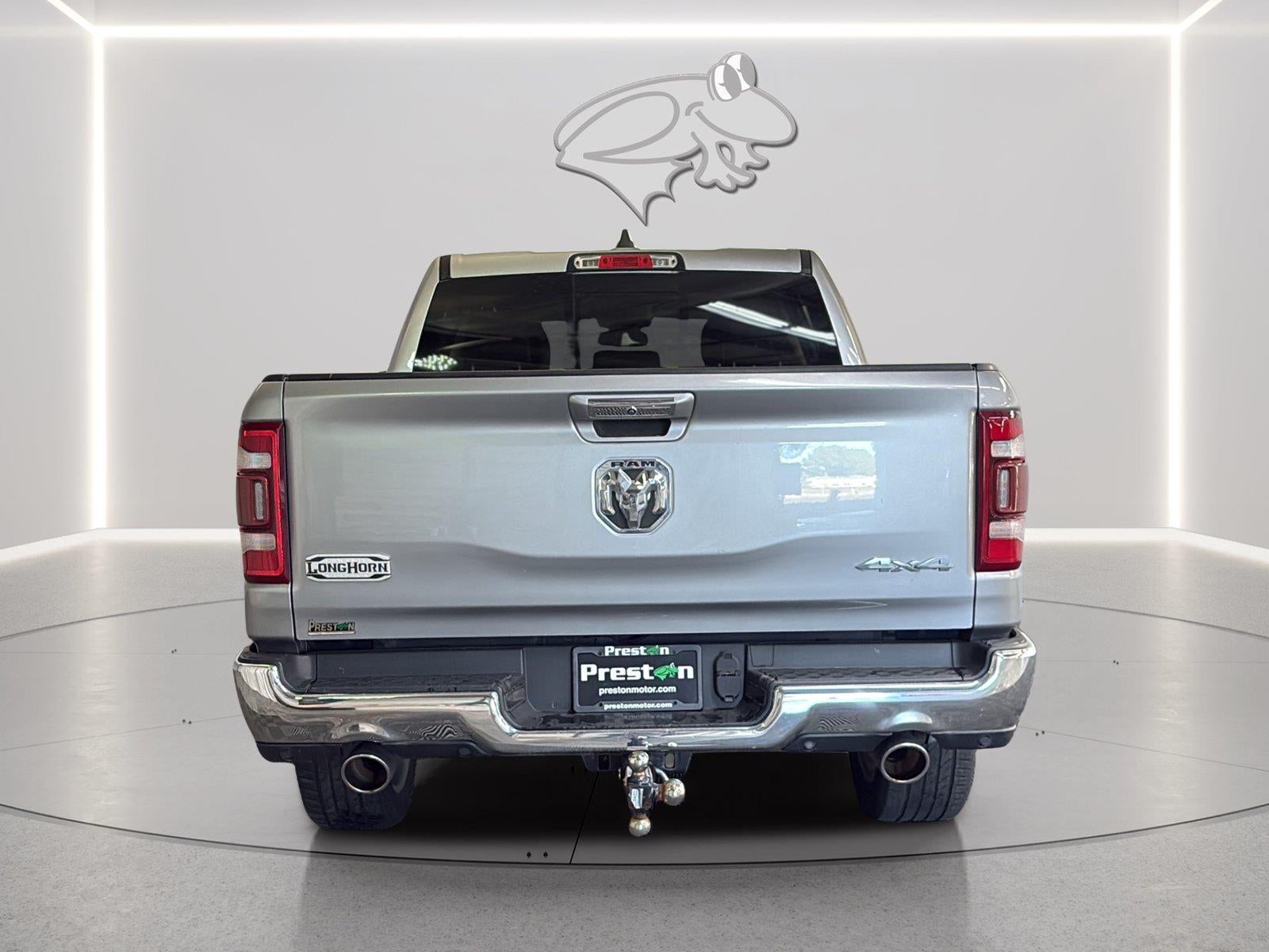 2019 RAM 1500 Longhorn