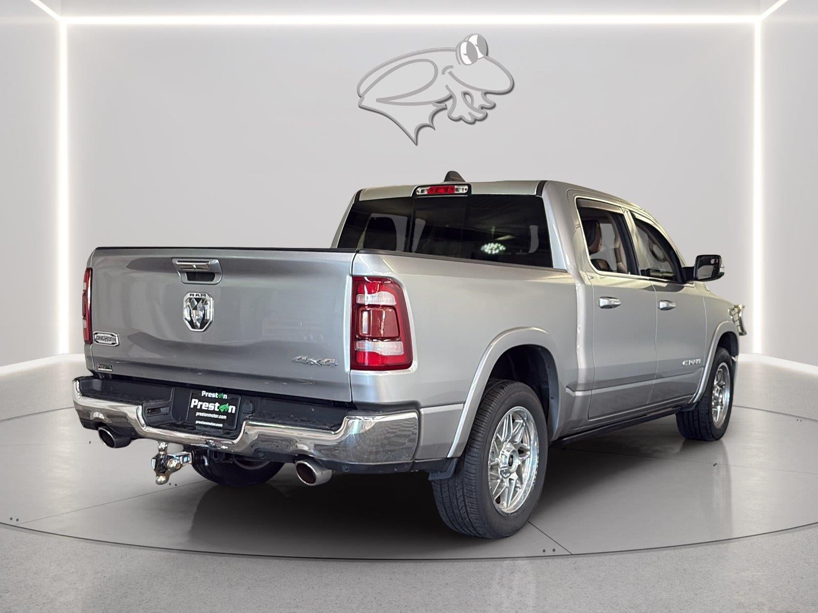 2019 RAM 1500 Longhorn