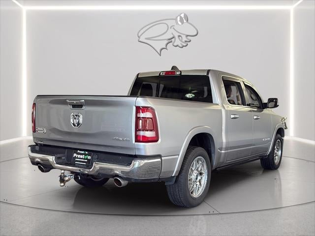 2019 RAM 1500 Longhorn